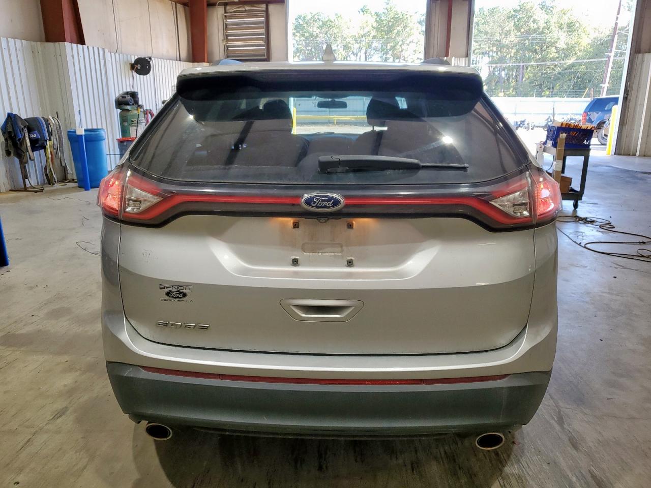 2015 Ford Edge Se VIN: 2FMTK3G85FBB85461 Lot: 85394715