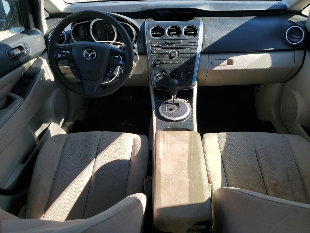 2012 Mazda Cx-7 VIN: JM3ER2A5XC0411354 Lot: 92087175