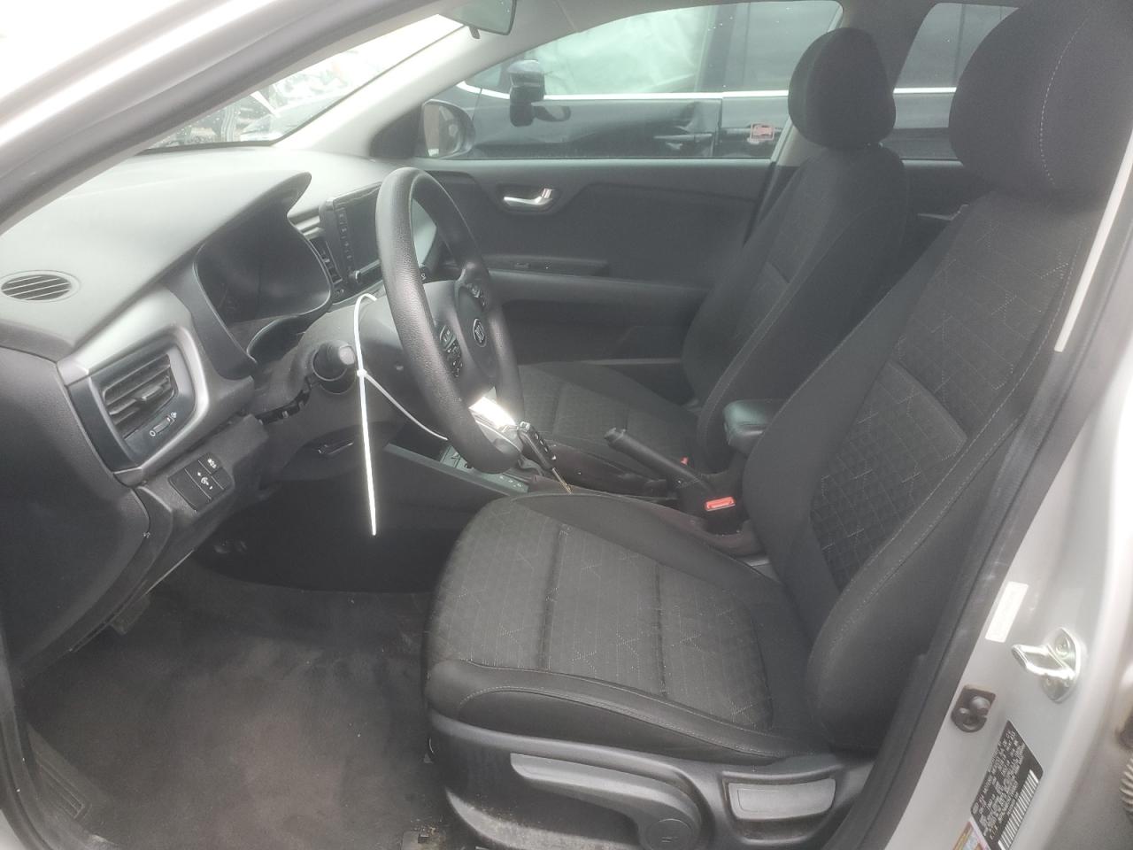 2019 Kia Rio S VIN: 3KPA24AB1KE160825 Lot: 82462345