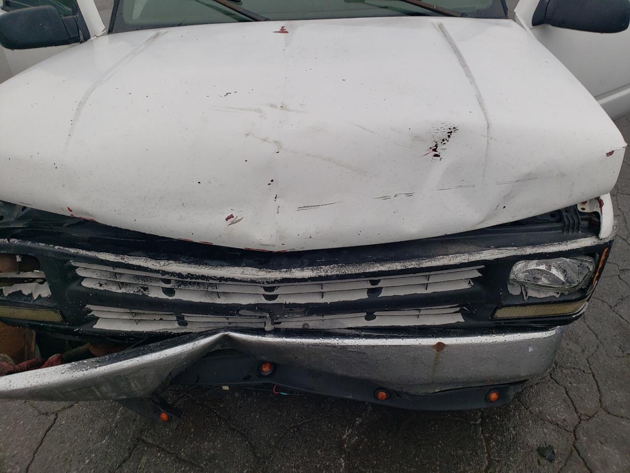 2000 Chevrolet Gmt-400 C2500 VIN: 1GCGC24R3YR167728 Lot: 90278345