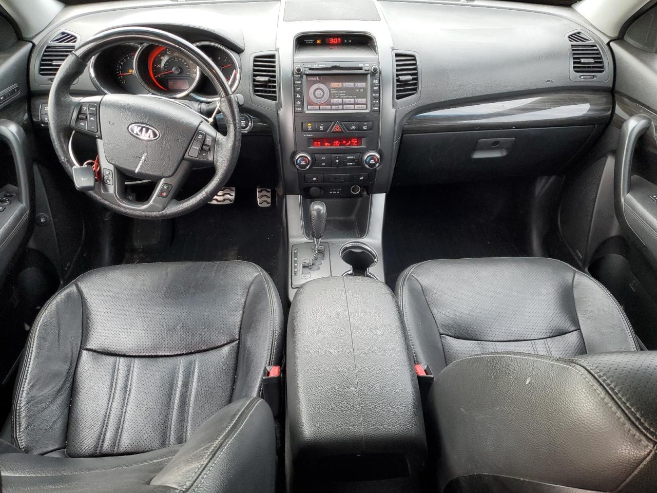 2012 Kia Sorento Sx VIN: 5XYKWDA25CG242232 Lot: 90831515