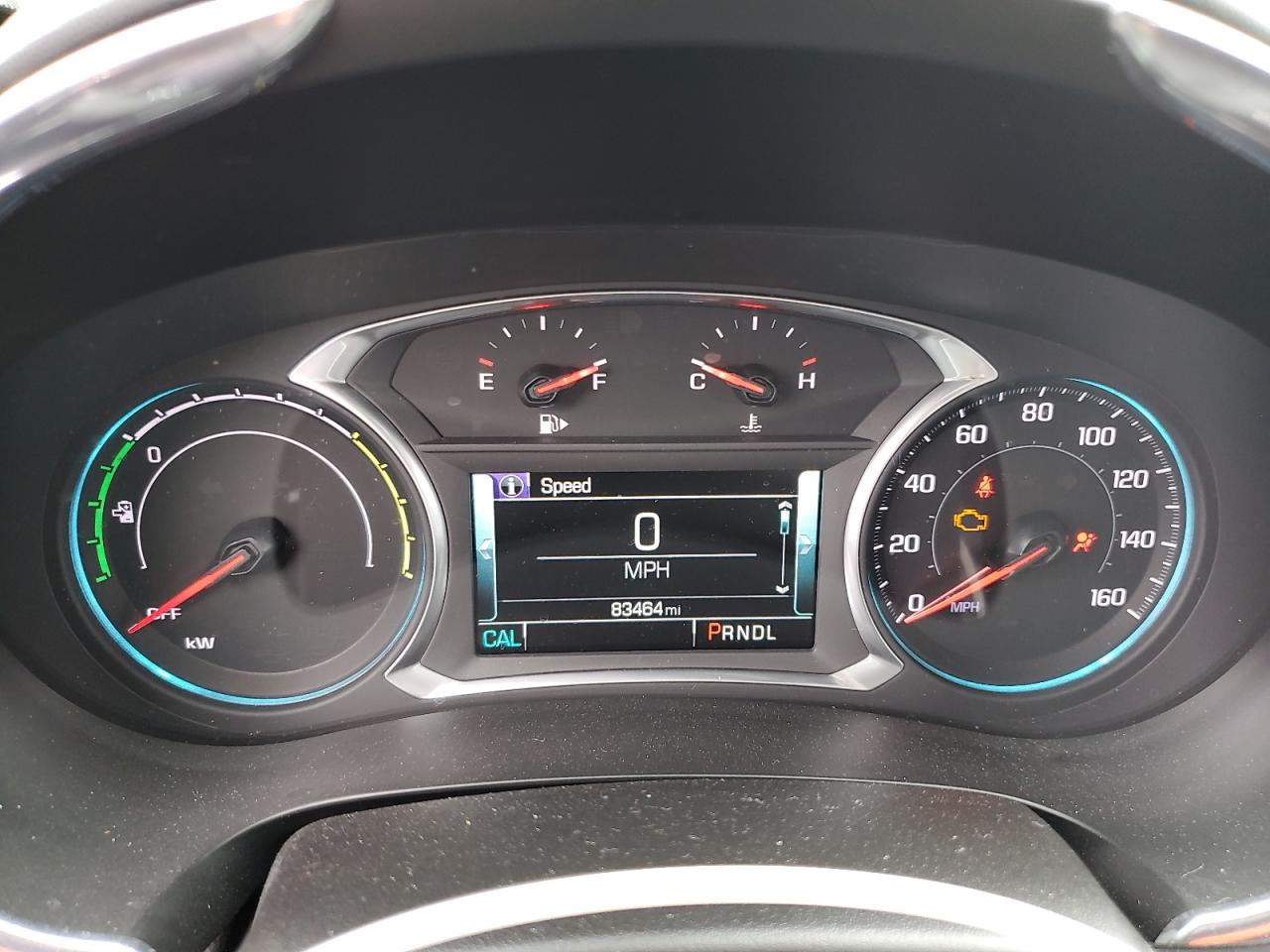 2017 Chevrolet Malibu Hybrid VIN: 1G1ZJ5SU4HF282971 Lot: 86242125