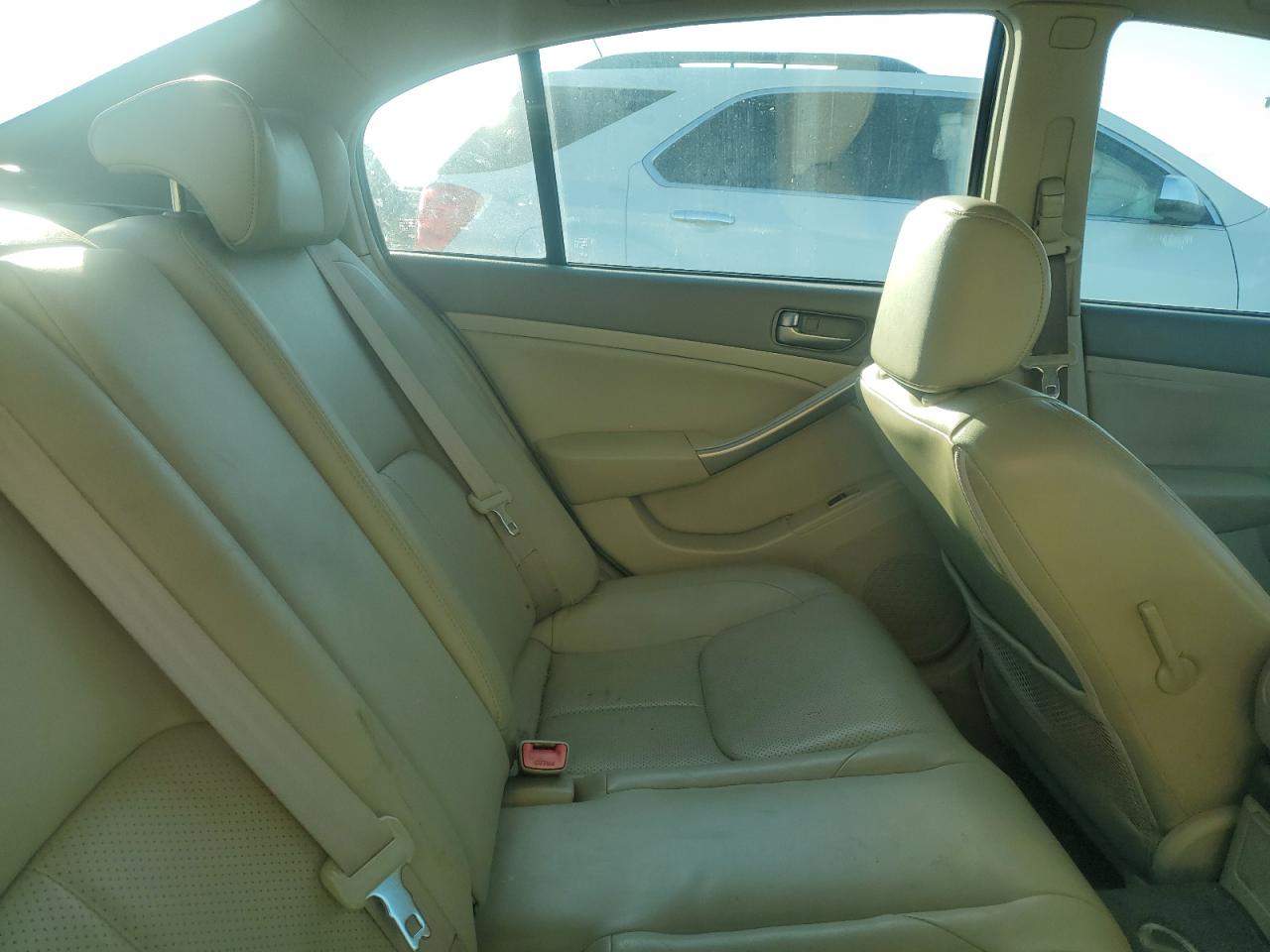 2004 Infiniti G35 VIN: JNKCV51E24M608153 Lot: 81956465