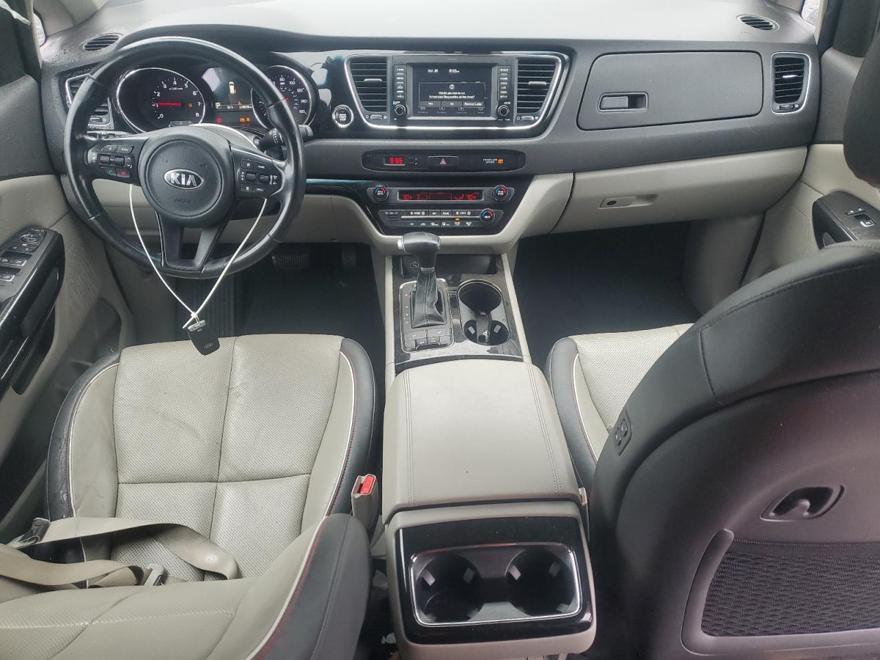 2017 Kia Sedona Ex VIN: KNDMC5C1XH6264104 Lot: 82782065