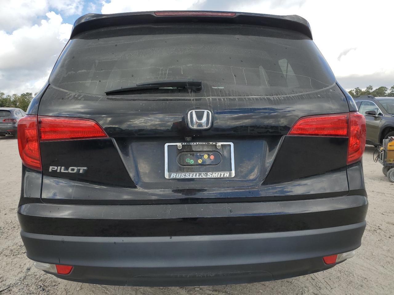 2016 Honda Pilot Exl VIN: 5FNYF5H53GB043435 Lot: 82613805