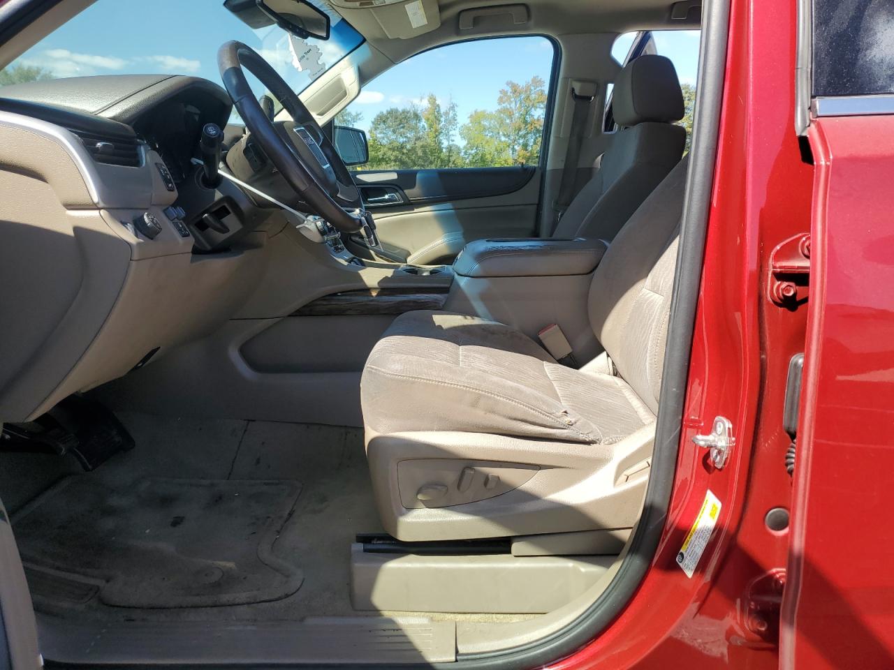 2015 GMC Yukon Sle VIN: 1GKS1AKC2FR643008 Lot: 82236555