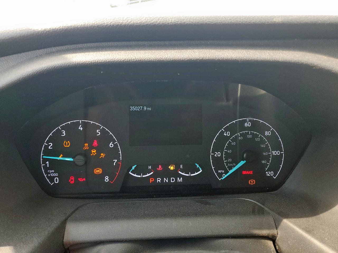 2023 Ford Transit T-250 VIN: 1FTBR1Y83PKB55932 Lot: 85203525