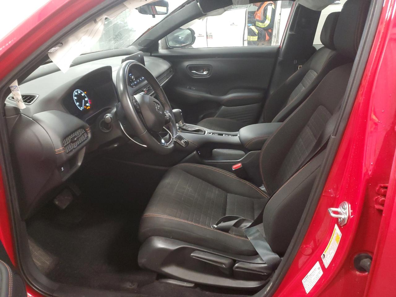 2024 Honda Hr-V Sport VIN: 3CZRZ2H51RM763349 Lot: 85349485