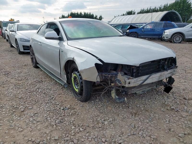 2007 AUDI A5 SPORT TDI QUATTRO 3.0 TDI QUATTRO SPORT 2DR