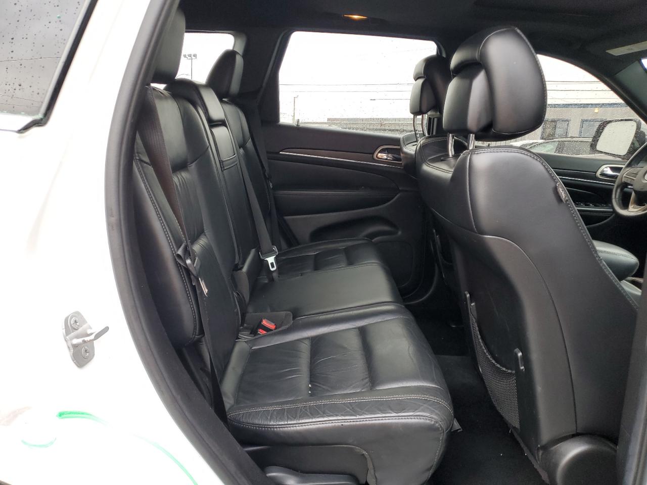 2014 Jeep Grand Cherokee Limited VIN: 1C4RJEBG3EC464207 Lot: 86605185