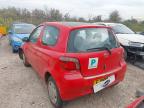 2002 TOYOTA YARIS GLS VVTI AUTO  for sale at Copart BRISTOL