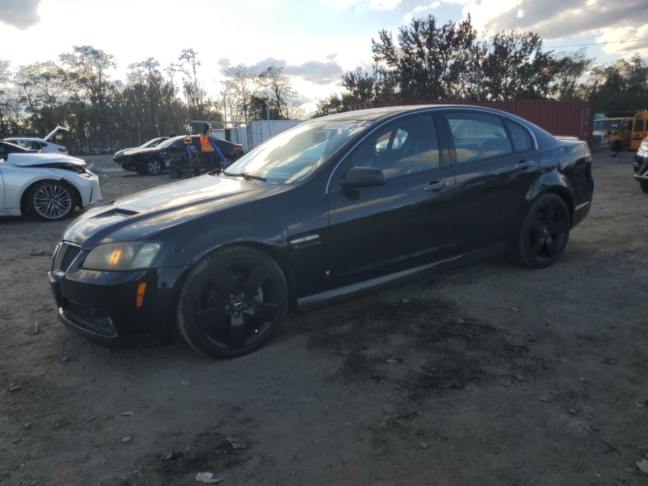 2009 Pontiac G8 Gt