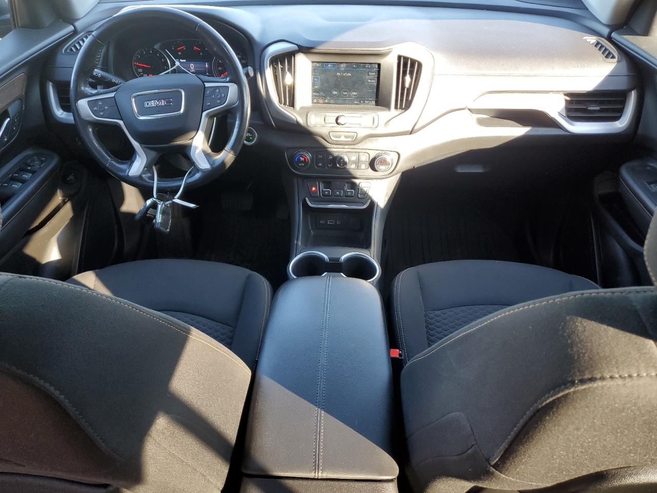 2019 GMC Terrain Sle VIN: 3GKALTEV3KL349620 Lot: 86866705