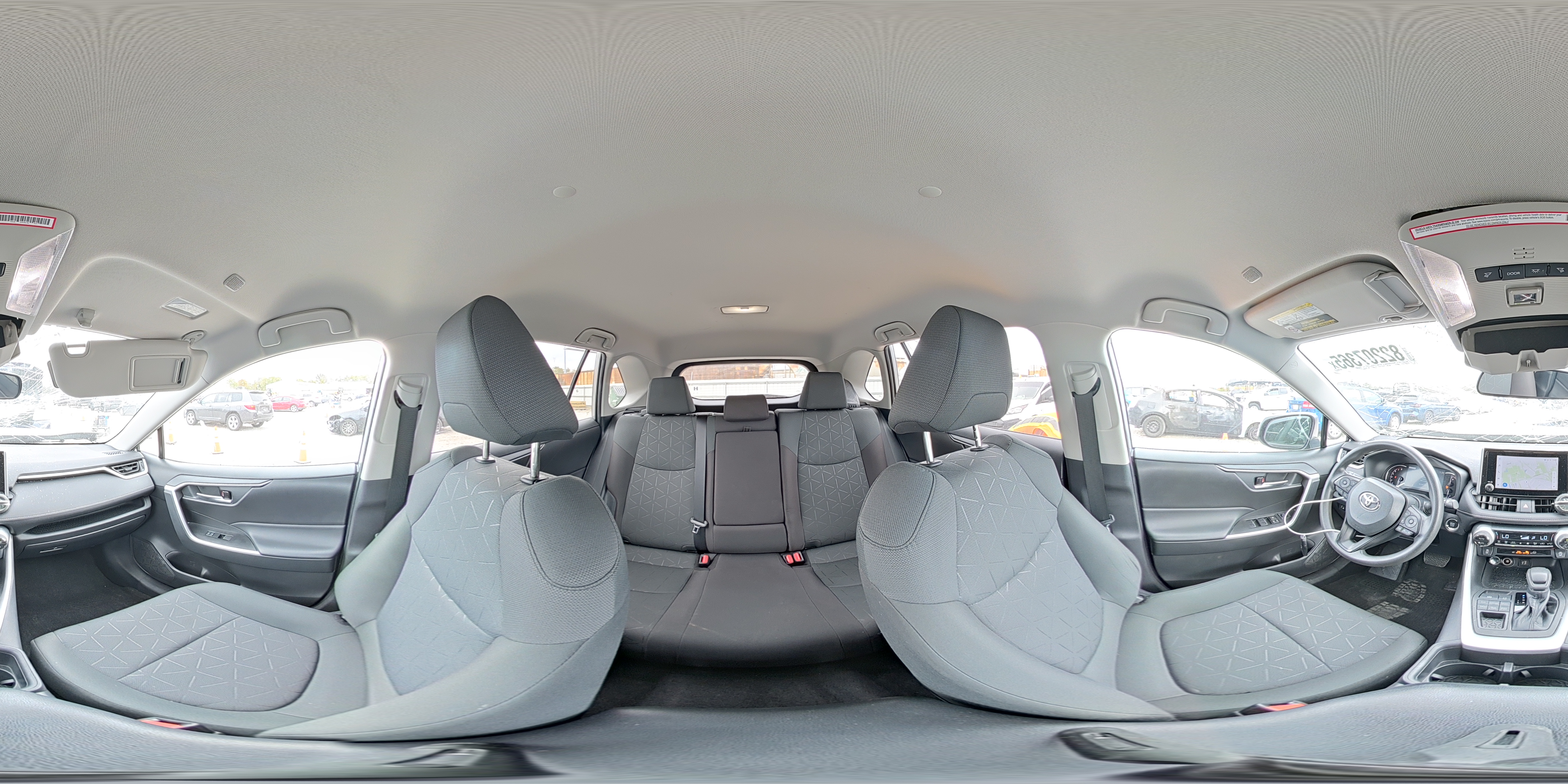 2023 Toyota Rav4 Xle VIN: 2T3P1RFV6PC358939 Lot: 82207365