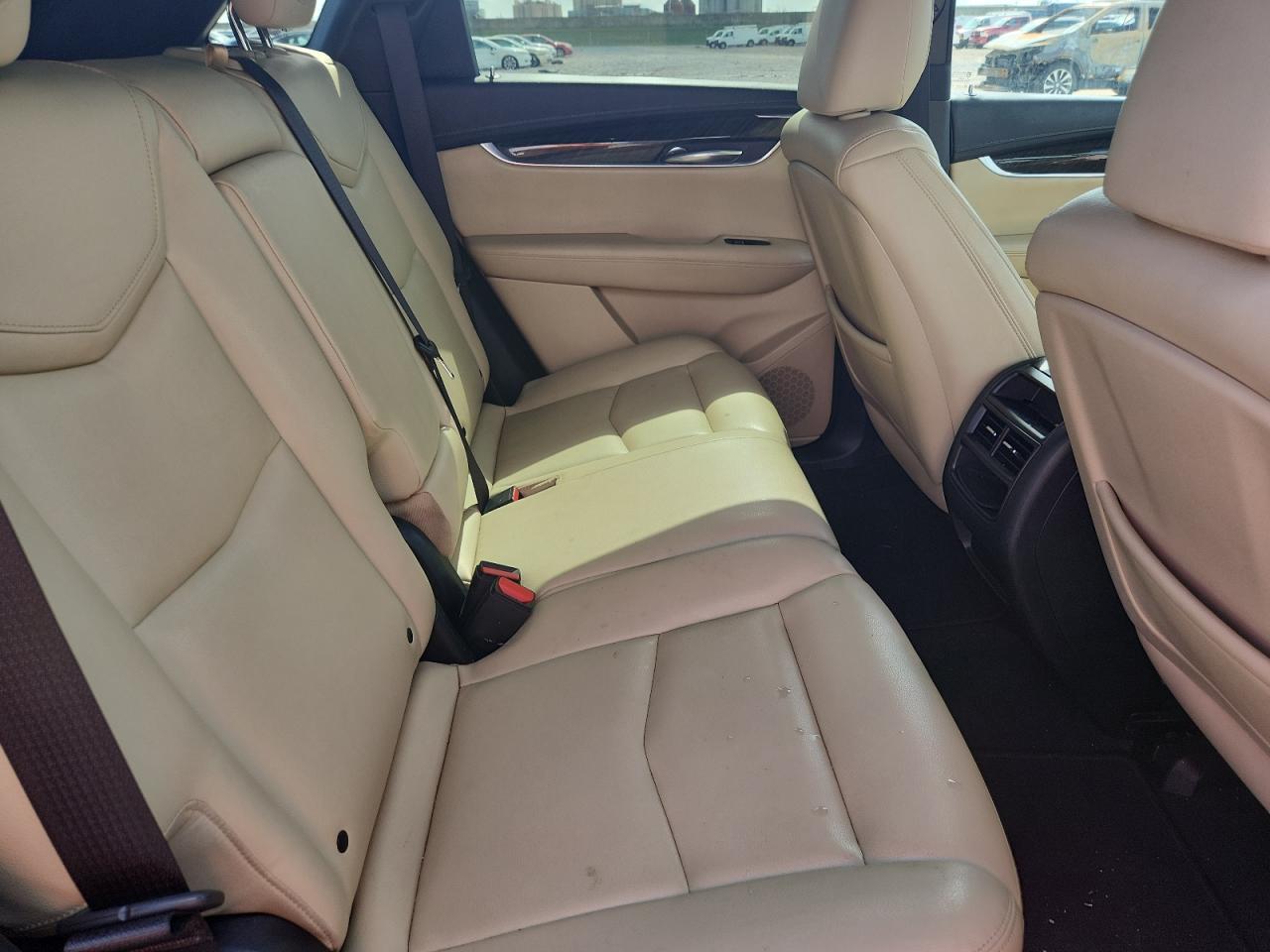 2017 Cadillac Xt5 VIN: 1GYKNARS7HZ268436 Lot: 85517165