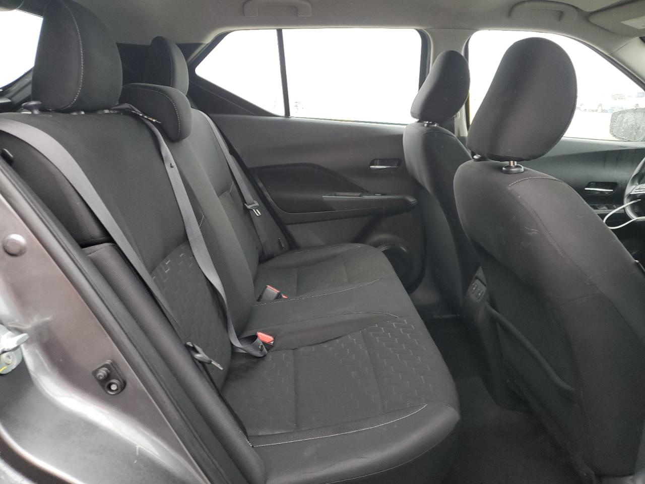 2023 Nissan Kicks Sv VIN: 3N1CP5CV1PL505509 Lot: 86803115