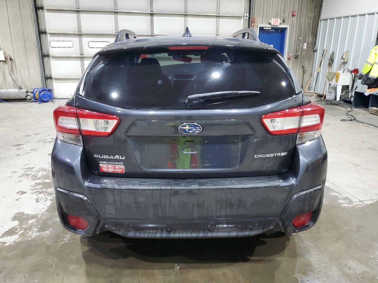 2019 Subaru Crosstrek Limited VIN: JF2GTAMC4K8273321 Lot: 85924495