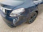 2016 MERCEDES-BENZ C200 SE  for sale at Copart SANDWICH