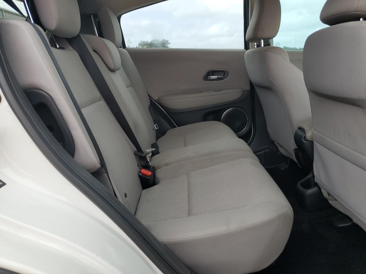 2017 Honda Hr-V Ex VIN: 3CZRU6H54HM707961 Lot: 85161495