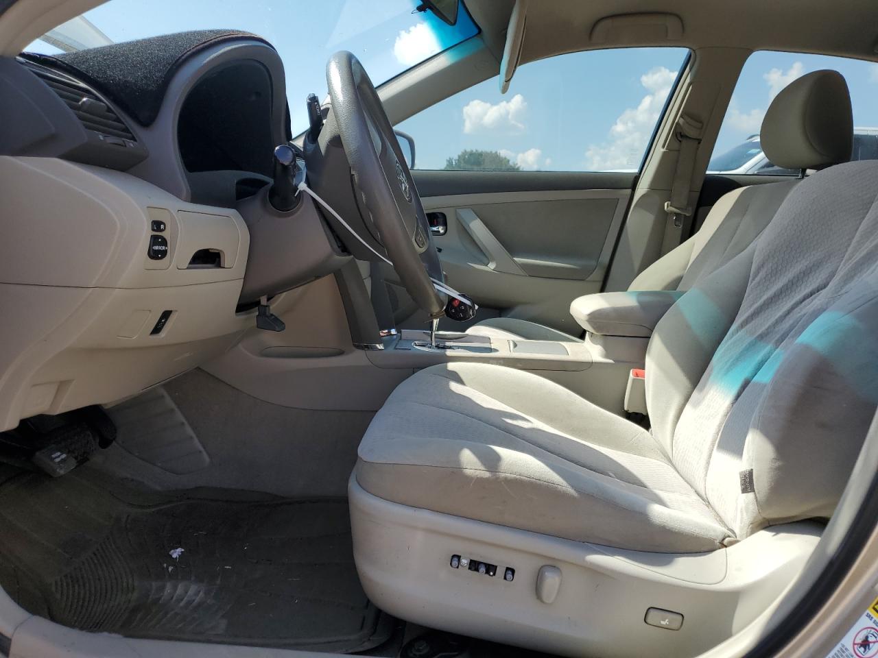 2011 Toyota Camry Base VIN: 4T1BF3EK2BU216345 Lot: 84607685