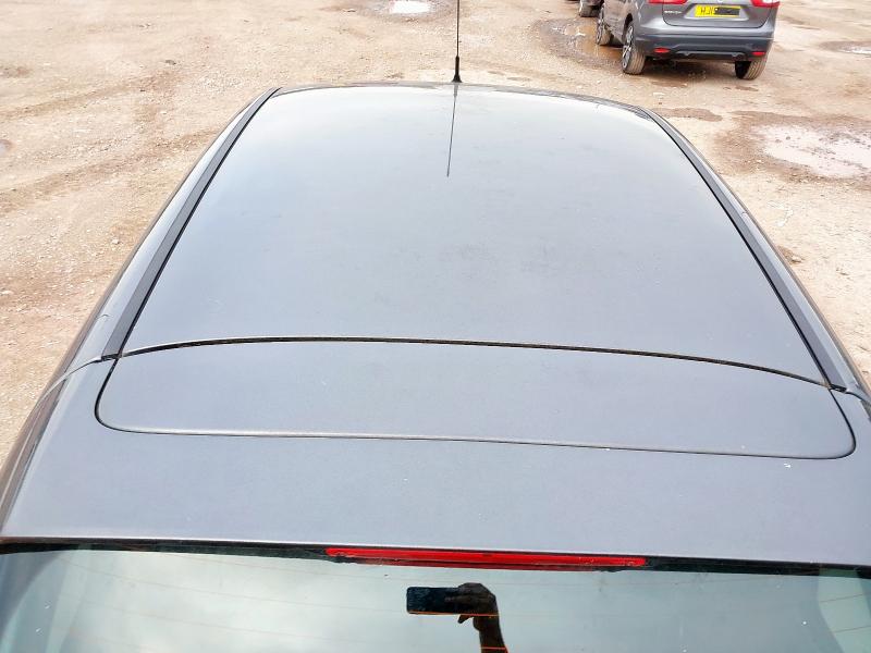 2015 FORD FIESTA ZETEC TURBO 