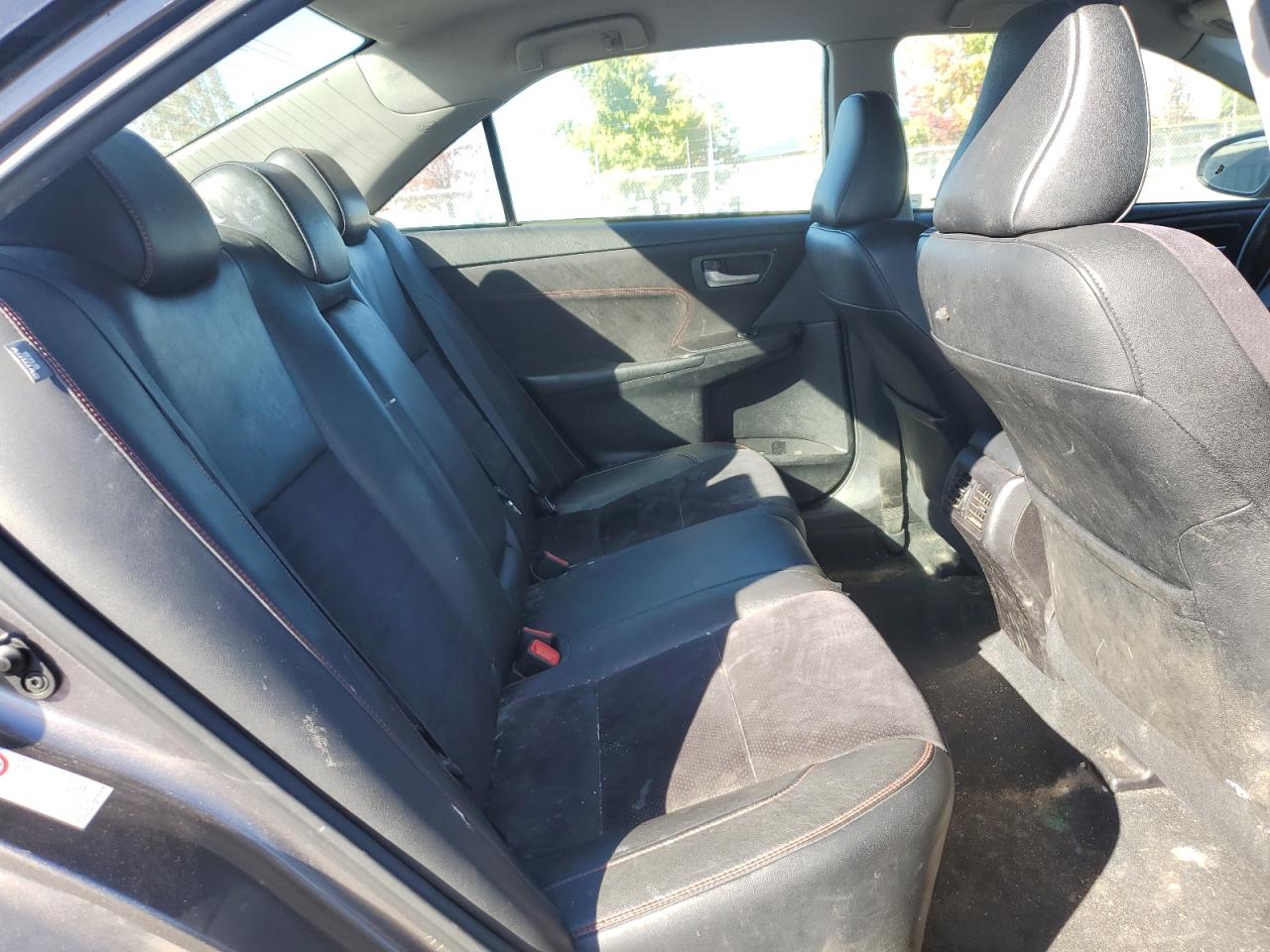 2015 Toyota Camry Le VIN: 4T1BF1FK1FU489186 Lot: 81682015