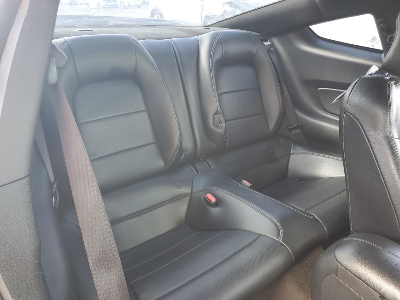 2015 Ford Mustang VIN: 1FA6P8THXF5417407 Lot: 89892485