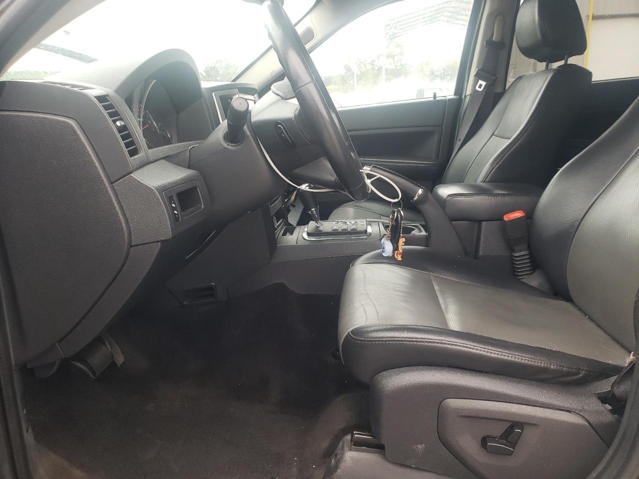 2010 Jeep Grand Cherokee Laredo VIN: 1J4PR4GK9AC108419 Lot: 85491295