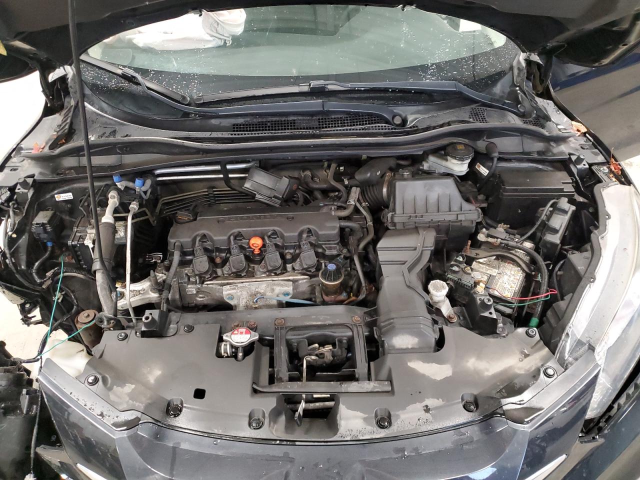 2018 Honda Hr-V Lx VIN: 3CZRU6H33JM106125 Lot: 85524575