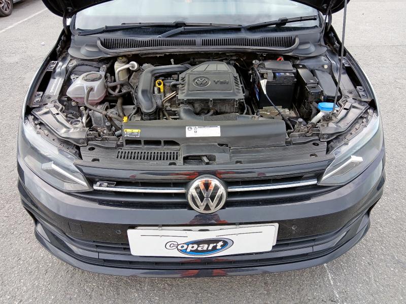 2019 VOLKSWAGEN POLO 1.0 TSI 115 R-LINE 5DR