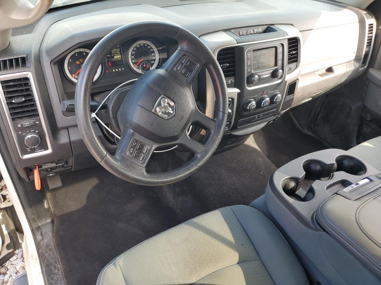 2014 Ram 1500 Slt VIN: 3C6JR7ETXEG137771 Lot: 86493775