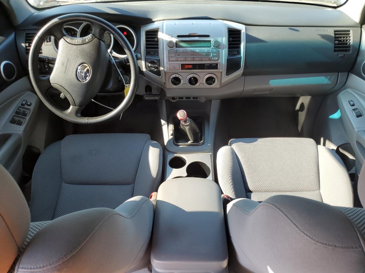 2011 Toyota Tacoma Double Cab VIN: 5TFLU4EN2BX001769 Lot: 84988235