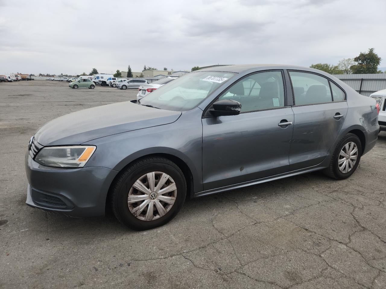 2013 Volkswagen Jetta Base