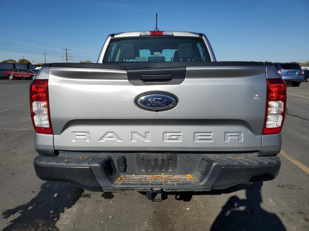 2024 Ford Ranger Xl VIN: 1FTER4PH6RLE27189 Lot: 90699915
