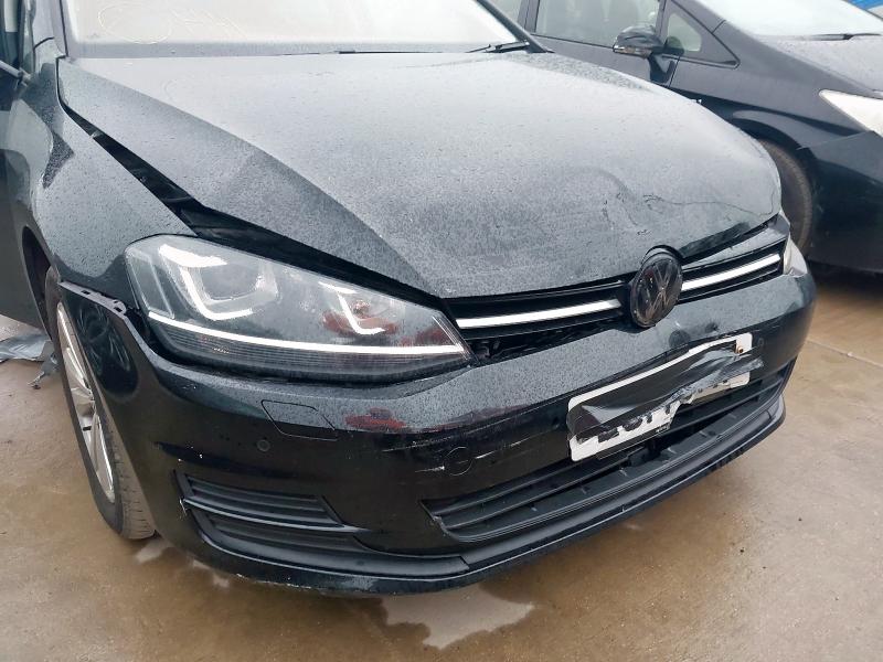 2014 VOLKSWAGEN GOLF 1.6 TDI 105 SE 5DR DSG