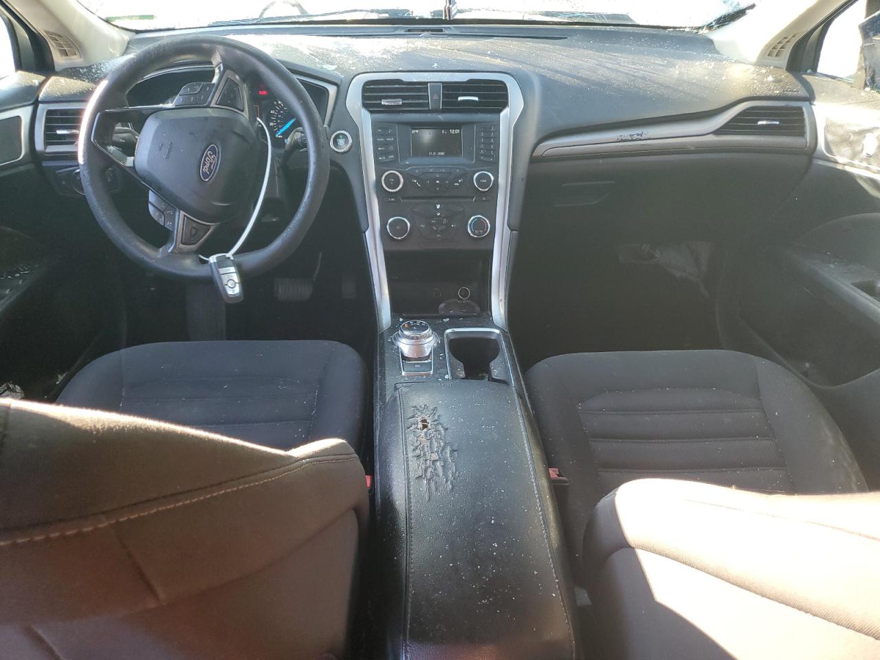 2018 Ford Fusion Se VIN: 3FA6P0H78JR129411 Lot: 85755095