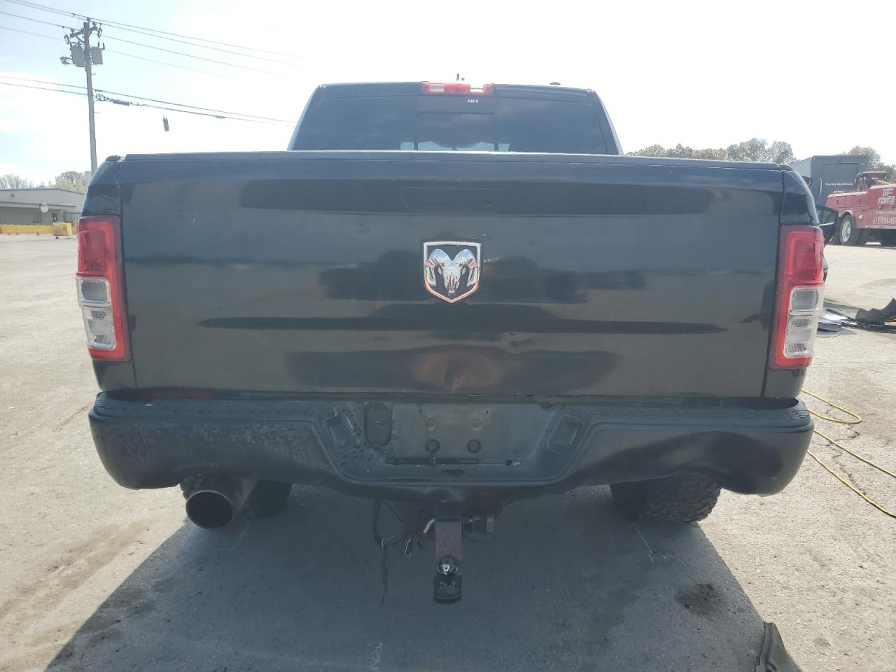 2012 Dodge Ram 1500 Slt VIN: 1C6RD6LT1CS269192 Lot: 82180465
