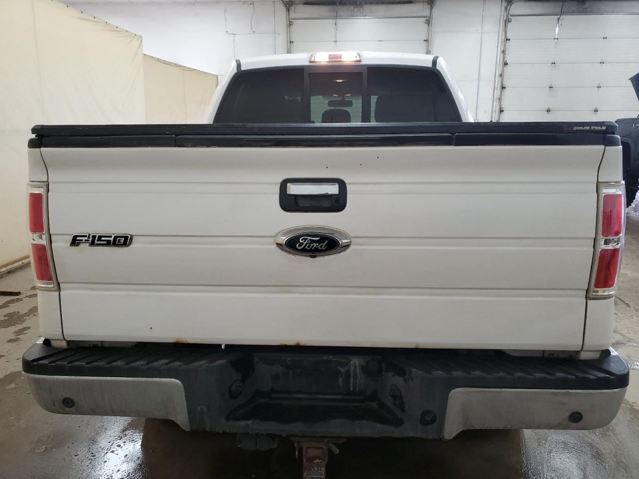 2014 Ford F150 Supercrew VIN: 1FTFW1ET5EFC02287 Lot: 86307745