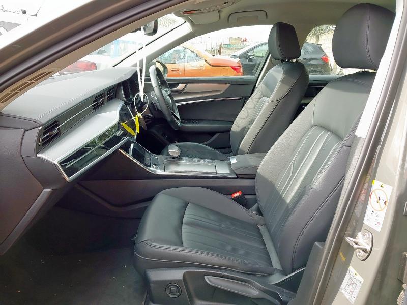 2023 AUDI A6 50 TFSI E 17.9KWH QUATTRO SPORT 4DR S TRONIC