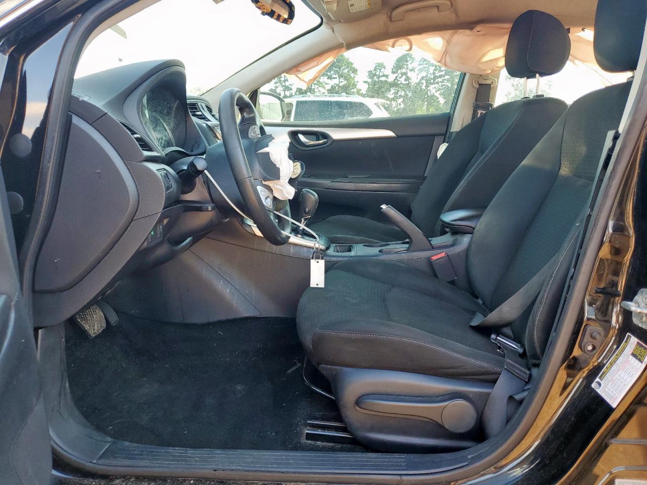 2019 Nissan Sentra S VIN: 3N1AB7AP2KY203258 Lot: 84913355