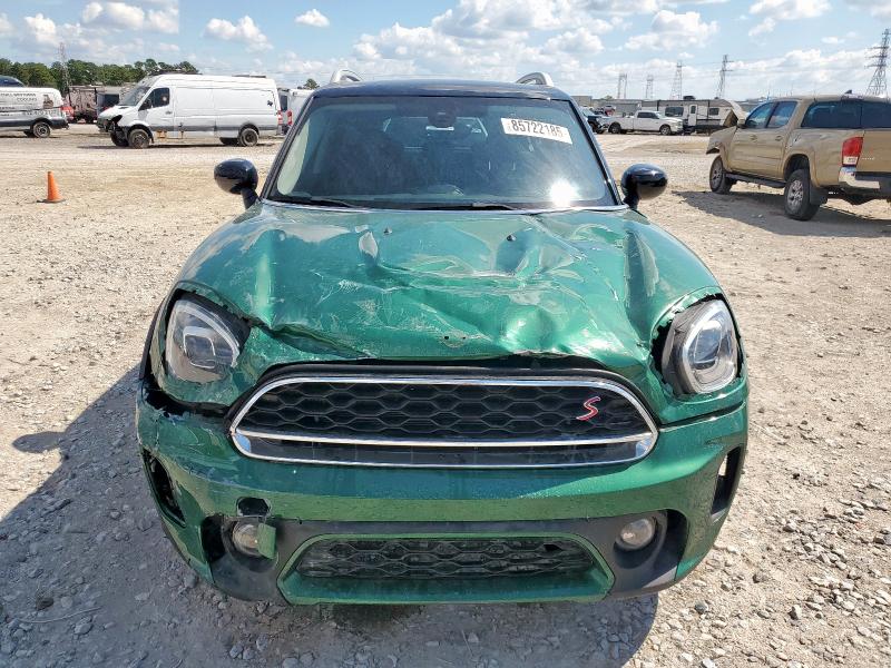  MINI COOPER 2024 Zielony