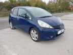 2013 HONDA JAZZ 1.4 I-VTEC EX 5DR for sale at Copart SANDWICH