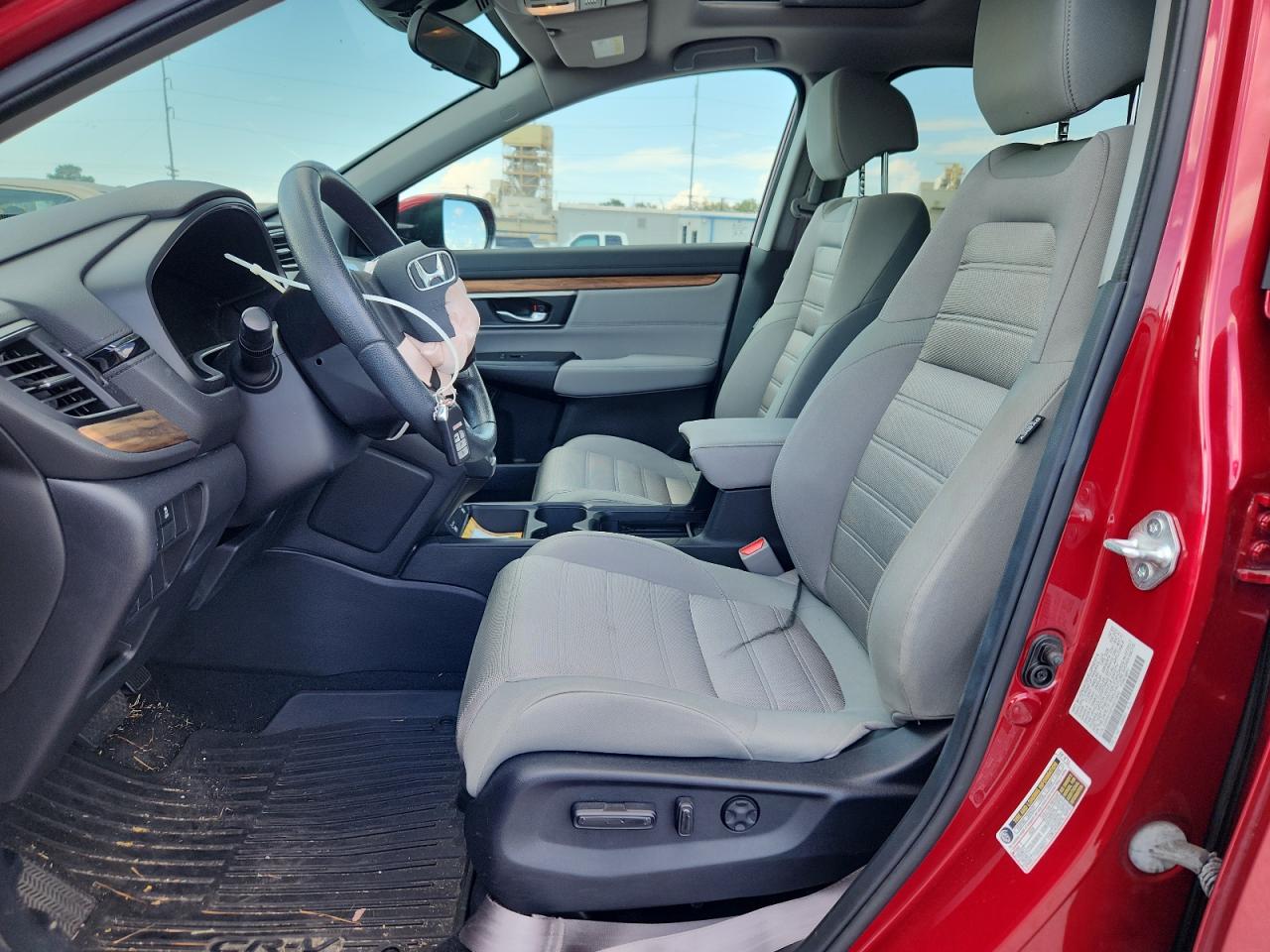 2022 Honda Cr-V Ex VIN: 5J6RW1H51NA015940 Lot: 85851745