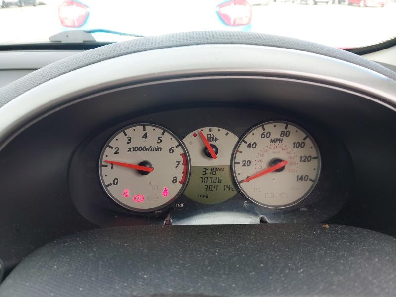 2008 NISSAN MICRA 1.2 ACENTA+ 3DR AUTO