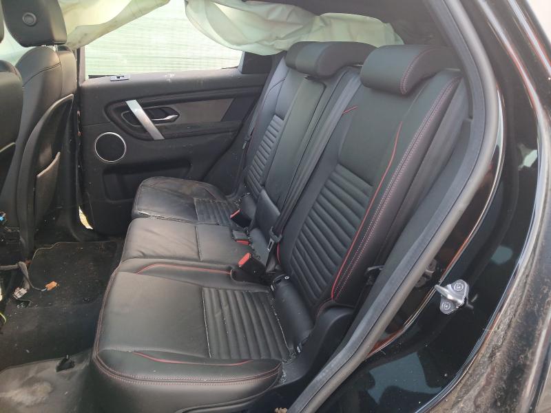 2019 LAND ROVER DISCOVERY SPORT 2.0 D180 R-DYNAMIC S 5DR AUTO