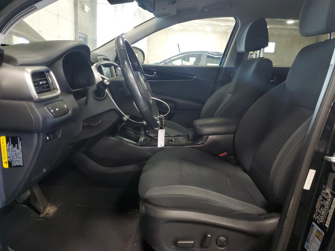 2017 Kia Sorento Lx VIN: 5XYPGDA34HG287715 Lot: 84724685