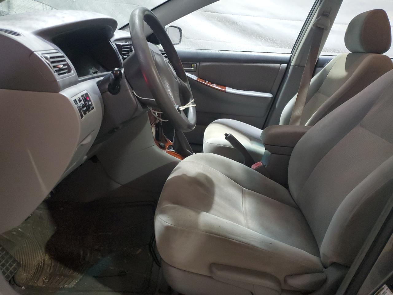 2007 Toyota Corolla Ce VIN: 2T1BR30E37C770141 Lot: 86442795