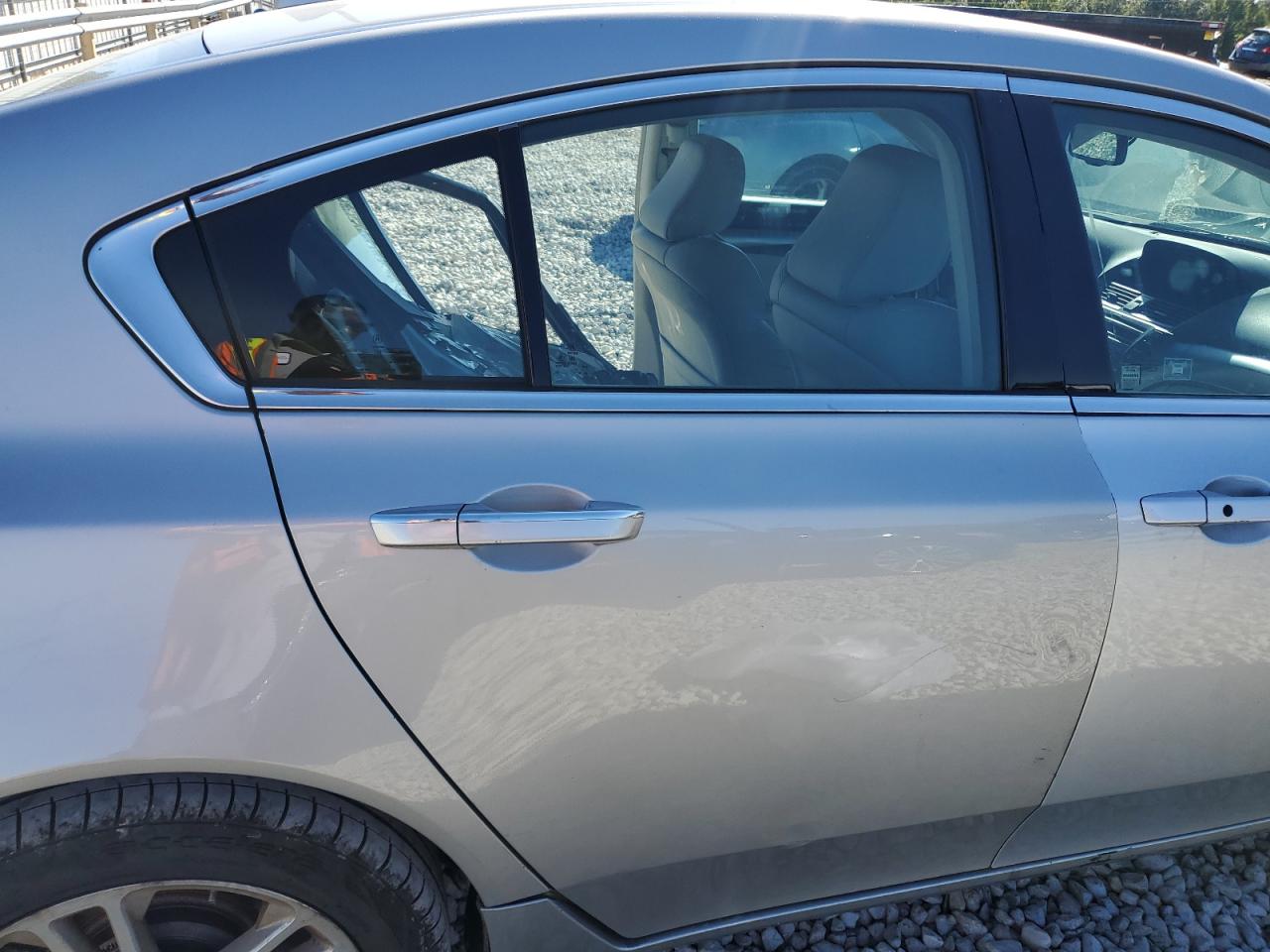 2009 Acura Tl VIN: 19UUA86549A017778 Lot: 87425695