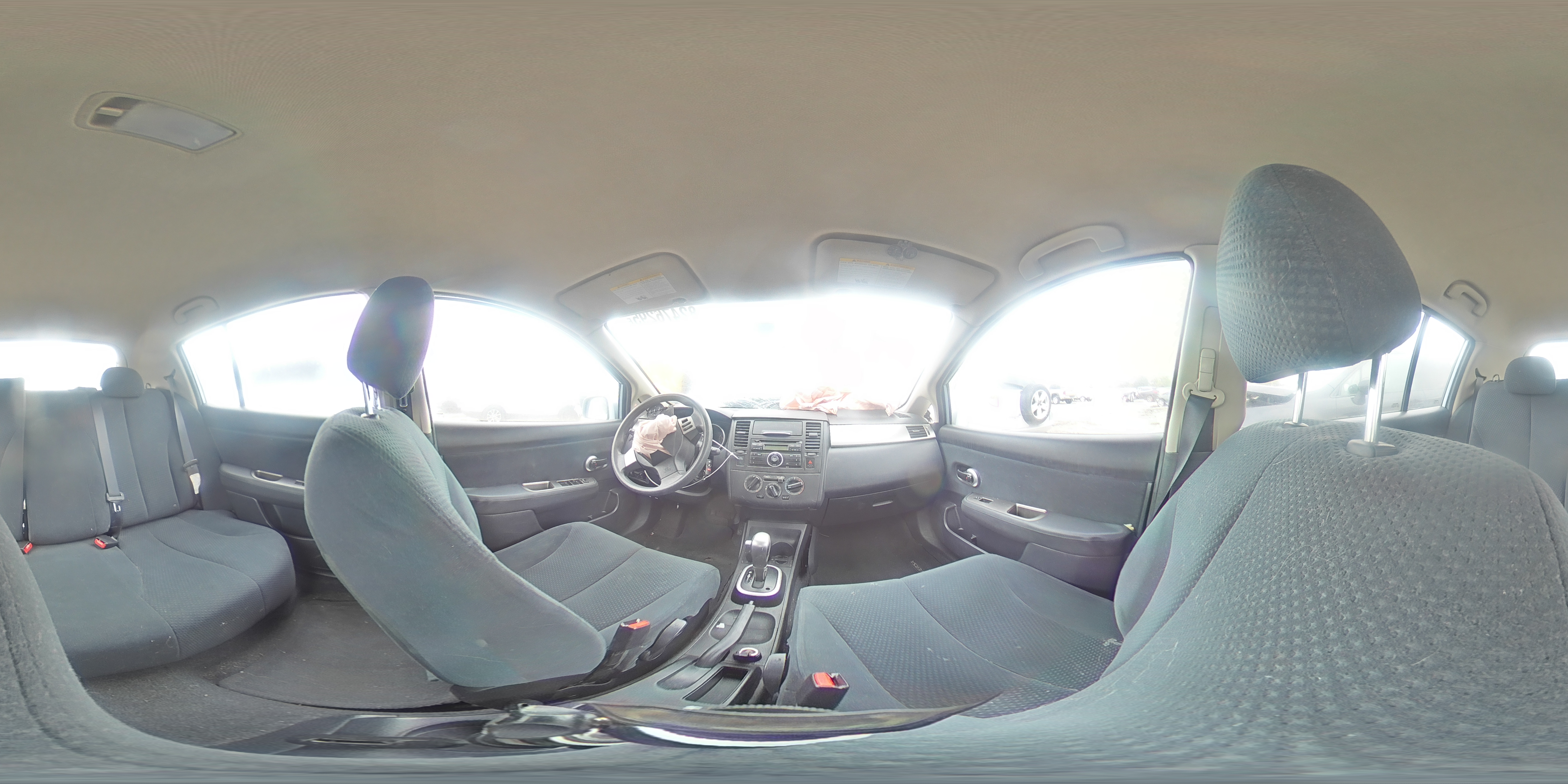 2010 Nissan Versa S VIN: 3N1BC1CP5AL384203 Lot: 82476295