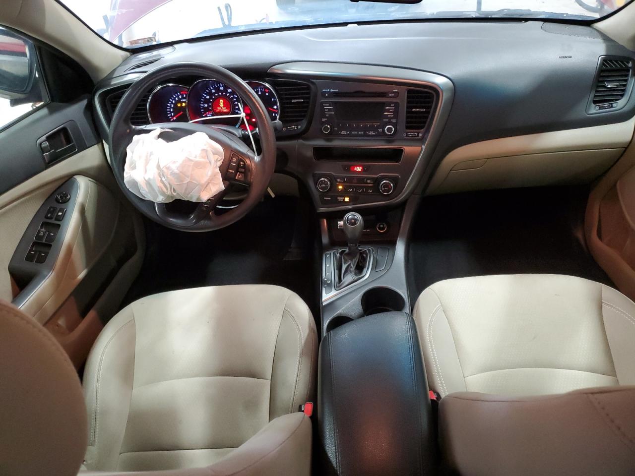 2013 Kia Optima Lx VIN: 5XXGM4A7XDG139157 Lot: 86130305